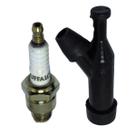 Kit Cachimbo + Vela Para Motores 5.5/6.5/7.0/8.0/13.0/15.0hp