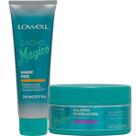 Kit Cacho Mágico 1 Shampoo 240ml 1 Gelatina 240g Lowell Kit Cacho Mágico 1 Shampoo 240ml 1 Gelatina 240g Lowell