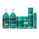 Kit Cacho Mágico Completo 5 Itens Lowell