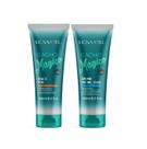 Kit Cacho Mágico Shampoo + Creme Modelador 240ml Lowell Kit Cacho Mágico Shampoo + Creme Modelador 240ml Lowell