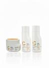 kit cacho sublime shampoo + condicionador + máscara amávia