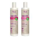 Kit Cachos Apse Shampoo e Condicionador 300 ML Cada Kit Cachos Apse Shampoo e Condicionador 300 ML Cada