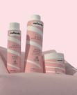 Kit Cachos com Shampoo, Máscara e Ativador de Rosa Mosqueta