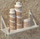 Kit Cachos com Shampoo, Máscara e Ativador Nozes d Cacheatto