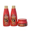 Kit Cachos Controll Life Hair 3x500ml (Na Bolsinha) Kit Cachos Controll Life Hair 3x500ml (Na Bolsinha)