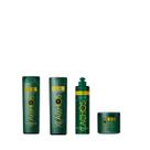 Kit cachos define control capicilin 4 itens Kit cachos define control capicilin 4 itens