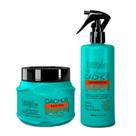 Kit Cachos Mascara e Umidificador Forever Liss Kit Cachos Mascara e Umidificador Forever Liss