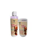 Kit Cachos Shampoo 1L + Máscara 1Kg
