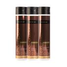 Kit Cachos (Shampoo, Condicionador e Leave-in) - Dorah Beauty & Wellness