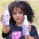 Kit Cachos shampoo máscara e ativador de cachos