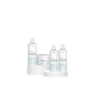 Kit Cachos Vegan -Shampoo / Mascara / Ativador e Fluido de Cachos- 500