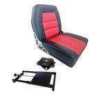 Kit Cadeira para Barco + Base Giratória + Suporte