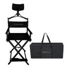 Kit Cadeira Para Maquiagem Diretor + Bolsa Daymakeup