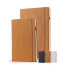 Kit Caderneta A5 A6 Executivo Dias Semana Caderno Capa Dura