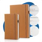 Kit Caderneta Anotação A5 A6 Executiva Pauta Suporte Caneta Kit Caderneta Anotação A5 A6 Executiva Pauta Suporte Caneta