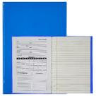 Kit Caderno Costurado 1/4 96 Folhas Com 5 Unidades Capa Dura Kit Caderno Costurado 1/4 96 Folhas Com 5 Unidades Capa Dura