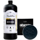 Kit Cadillac: Shampoo Nevasca+cera Pasta Atomic Future 100g