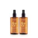 Kit Cadiveu Açaí Oil C/Valvula - Óleo De Tratamento 60ml (2 unidades) Kit Cadiveu Açaí Oil C/Valvula - Óleo De Tratamento 60ml (2 unidades)