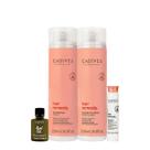 Kit Cadiveu Essentials Hair Remedy Shampoo Condicionador Ampola e Açaí Oil (4 produtos) Kit Cadiveu Essentials Hair Remedy Shampoo Condicionador Ampola e Açaí Oil (4 produtos)
