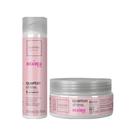 Kit Cadiveu Essentials Quartzo Shine - Sh 250ml + Másc 200ml