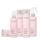 Kit Cadiveu Essentials Quartzo Shine Shampoo Condicionador Fluído Máscara e Protein Hair Cream (5 produtos) Kit Cadiveu Essentials Quartzo Shine Shampoo Condicionador Fluído Máscara e Protein Hair Cream (5 produtos)