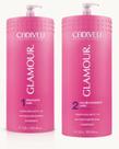 Kit Cadiveu Glamour Shampoo e Condicionador de 3 L