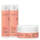Kit cadiveu hair remedy sh+cond+masc 700ml