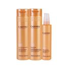 Kit Cadiveu Nutri Glow - Shampoo e Condicionador de Nutrição e Booster de Nutrição