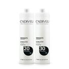 Kit Cadiveu Professional 30V e 20V - Oxidante 900ml (2 produtos)