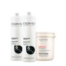 Kit Cadiveu Professional Buriti Mechas e Oxidante 6v (3 produtos) Kit Cadiveu Professional Buriti Mechas e Oxidante 6v (3 produtos)