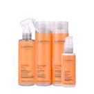 Kit Cadiveu Professional Bye Bye Frizz Shampoo Condicionador Selagem Gradativa e Leave-in (4 produtos)