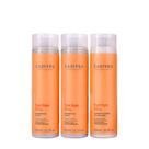 Kit Cadiveu Professional Bye Bye Frizz Shampoo Extra e Condicionador (3 produtos)
