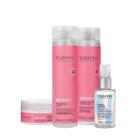 Kit Cadiveu Professional Glamour Home Care e Final Style Oil (4 produtos) Kit Cadiveu Professional Glamour Home Care e Final Style Oil (4 produtos)
