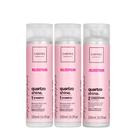 Kit Cadiveu Professional Hair Quartzo Shine Shampoo Extra e Condicionador (3 produtos)