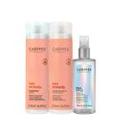 Kit Cadiveu Professional Hair Remedy Duo e Supreme Final Style (3 produtos)