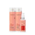 Kit Cadiveu Professional Hair Remedy Shampoo Condicionador e Leave-in (3 produtos) Kit Cadiveu Professional Hair Remedy Shampoo Condicionador e Leave-in (3 produtos)