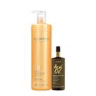 Kit Cadiveu Professional Nutri Glow Máscara G e Açaí Oil 110 (2 produtos) Kit Cadiveu Professional Nutri Glow Máscara G e Açaí Oil 110 (2 produtos)