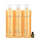 Kit Cadiveu Professional Nutri Glow Shampoo Condicionador Máscara G e Açaí Oil (4 produtos) Kit Cadiveu Professional Nutri Glow Shampoo Condicionador Máscara G e Açaí Oil (4 produtos)