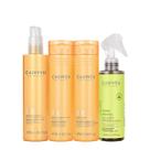 Kit Cadiveu Professional Nutri Glow Shampoo Condicionador Maxi Ondas e Booster Pré Shampoo (4 produtos) Kit Cadiveu Professional Nutri Glow Shampoo Condicionador Maxi Ondas e Booster Pré Shampoo (4 produtos)