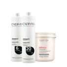 Kit Cadiveu Professional Oxidante 06v 20v e Buriti Mechas (3 produtos)