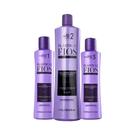 Kit Cadiveu Professional Plástica dos Fios Disciplina Máxima (3 Produtos)