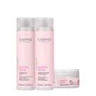 Kit Cadiveu Professional Quartzo Shine Shampoo Condicionador e Máscara (3 produtos)