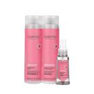 Kit Cadiveu Profissional Essentials Glamour Shampoo Condicionador e Sérum (3 produtos)