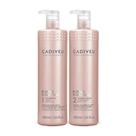 Kit Cadiveu Repair Solution Duo Litro (2 produtos) Kit Cadiveu Repair Solution Duo Litro (2 produtos)