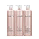 Kit Cadiveu Repair Solution Shampoo Condicionador e Máscara (3 produtos) Kit Cadiveu Repair Solution Shampoo Condicionador e Máscara (3 produtos)