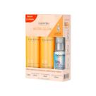 Kit Cadiveu Shampoo + Condicionador + Óleo Nutri Glow