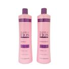 Kit Cadiveu Shampoo E Condicionador Plastica Dos Fios 2X1Lt