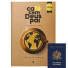 Kit Café Com Deus Pai 2025 (Porções Diárias De Transformação) + Brinde