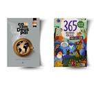Kit: CAFÉ COM DEUS PAI 2026 + 365 Histórias bíblicas para ler e ouvir (2 Vol) Kit: CAFÉ COM DEUS PAI 2026 + 365 Histórias bíblicas para ler e ouvir (2 Vol)