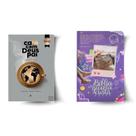 Kit: CAFÉ COM DEUS PAI 2026 + BÍBLIA DA GAROTA CRISTÃ NTLH - LEITURA PERFEITA (2 Vol)